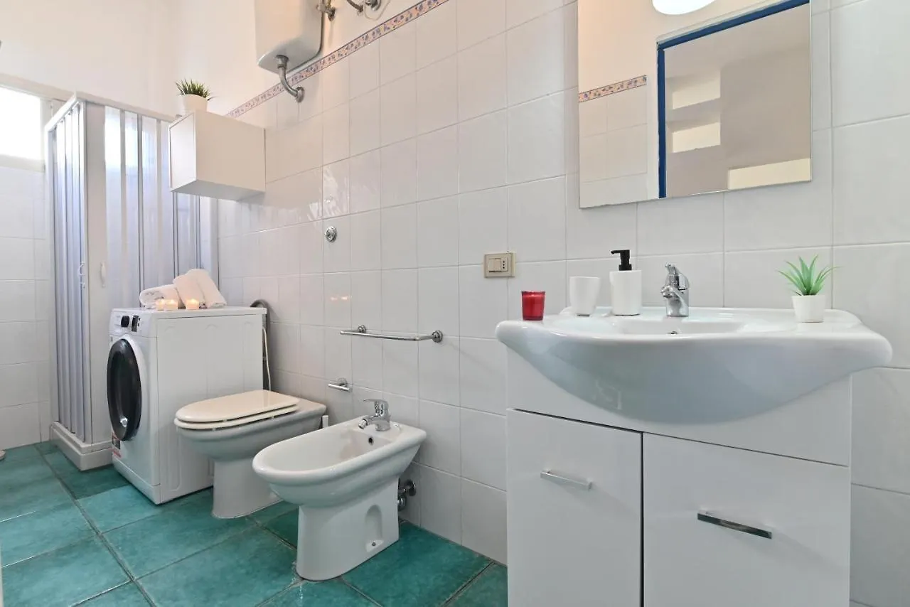 דירה קליארי Izzhome Holiday Terrace איטליה
